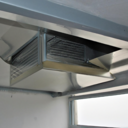 Ventilation salle de bains : maintenir un air frais et sain Dzaoudzi